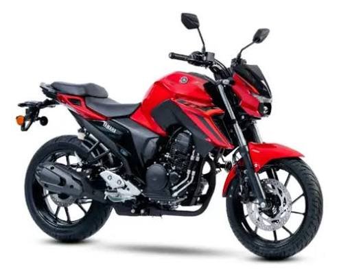 Yamaha FZ25 ABS