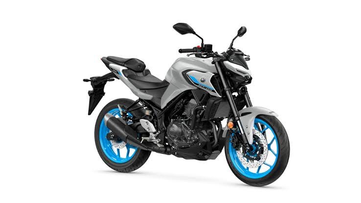Yamaha MT-03 ABS