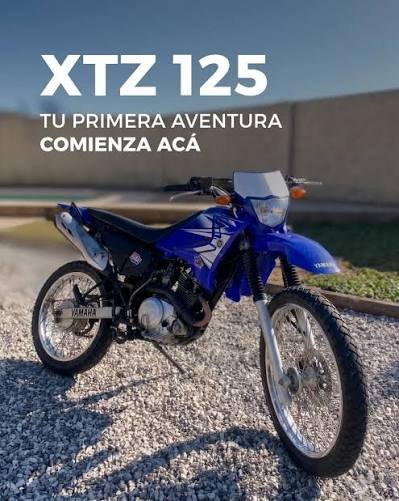 Yamaha XTZ 125